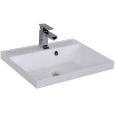 Комплект мебели для ванной Aquanet Латина 60 180121 подвесной Белый