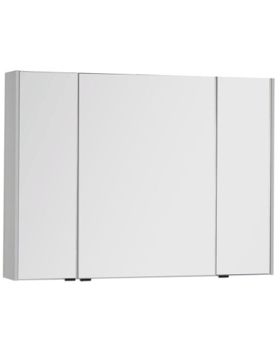 Комплект мебели для ванной Aquanet Латина 100 179841 Белый