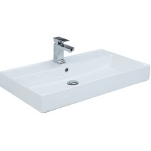 Комплект мебели для ванной Aquanet Nova Lite 75 242904 подвесной Дуб рошелье