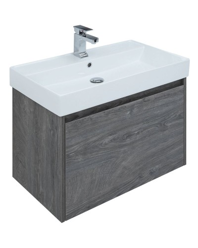 Комплект мебели для ванной Aquanet Nova Lite 75 242295 подвесной Дуб рошелье