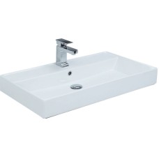 Комплект мебели для ванной Aquanet Nova Lite 75 242295 подвесной Дуб рошелье