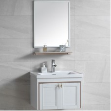 Комплект мебели для ванной River Amalia 705 BG 10000003942 Белый Бежевый