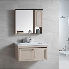 Комплект мебели для ванной River Victoria 805 BG 10000003967 Бежевый Коричневый