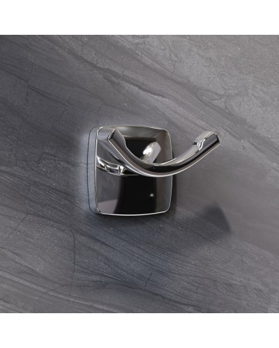 Комплект мебели для ванной AM.PM Gem S 75 BK91GF Белый со смесителем для раковины и аксессуарами