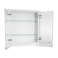 Комплект мебели для ванной Geberit Smyle Square 60 529.352.00.6 подвесной Белый глянец