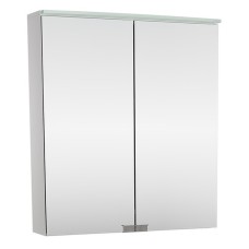 Комплект мебели для ванной Geberit Smyle Square 60 529.352.00.6 подвесной Белый глянец