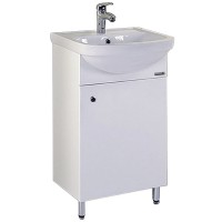 Комплект мебели для ванной Grossman Eco Line 50 105205 Белый