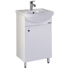 Комплект мебели для ванной Grossman Eco Line 50 105205 Белый