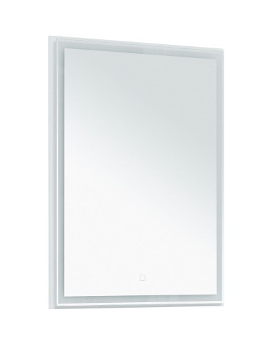 Комплект мебели для ванной Aquanet Беркли 60 258905 подвесной Белый Дуб рошелье