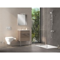 Комплект мебели для ванной Vitra Mia 60 75069 подвесной Кордоба