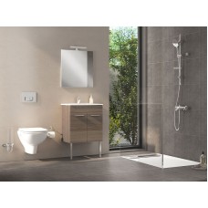 Комплект мебели для ванной Vitra Mia 60 75069 подвесной Кордоба