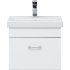 Комплект мебели для ванной Aquanet Верона 50 254065 подвесной Белый