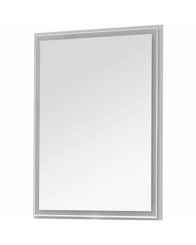 Комплект мебели для ванной Aquanet Nova 60 246279 подвесной Белый глянец