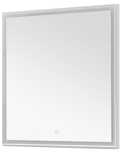 Комплект мебели для ванной Aquanet Nova 75 243255 подвесной Белый глянец