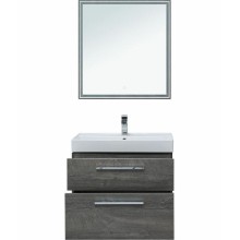 Комплект мебели для ванной Aquanet Nova 75 243251 подвесной Дуб рошелье