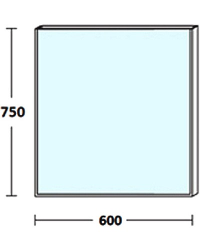 Комплект мебели для ванной Aquanet Lino 60 271952 подвесной Дуб Веллингтон