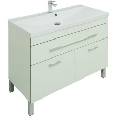 Комплект мебели для ванной Aquanet Верона 100 287654 Белый