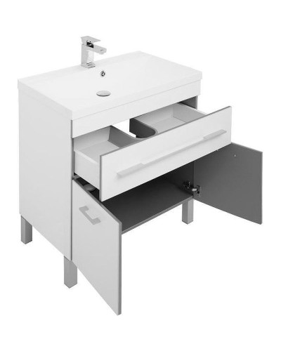 Комплект мебели для ванной Aquanet Верона 75 287659 Белый