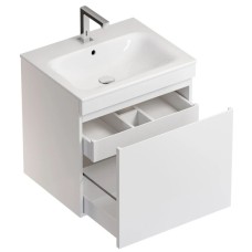 Комплект мебели белый глянец 60 см Geberit Renova Plan 529.915.01.6