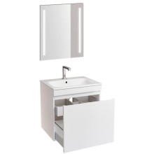 Комплект мебели белый глянец 60 см Geberit Renova Plan 529.915.01.6