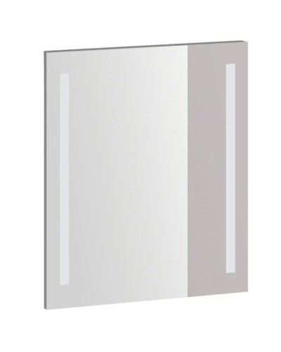 Комплект мебели темно-серый матовый 60 см Geberit Renova Plan 529.915.JK.6