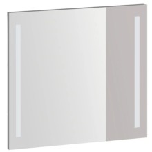 Комплект мебели темно-серый матовый 80 см Geberit Renova Plan 529.916.JK.8