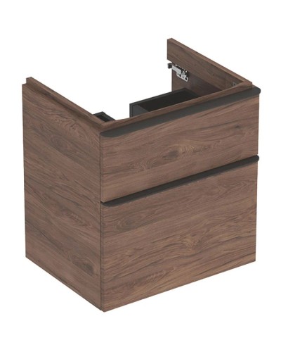 Комплект мебели орех пекан 74,7 см Geberit Smyle Square 529.353.JR.7