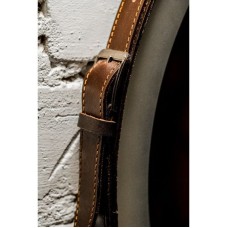 Комплект мебели серый матовый 100 см со столешницей бук светлый Jorno Wood SET/WOOD01100/P/GR/WOOD06100/LW/0025403/WOOD0250/TK