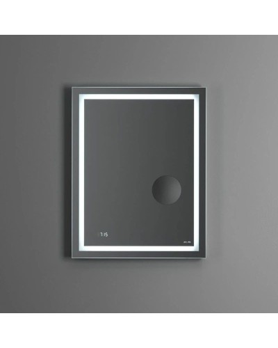 Комплект мебели белый глянец 55 см Am.Pm X-Joy M85AFHX0451WG + M85AWCC0452WG + M91AMOX0553WG