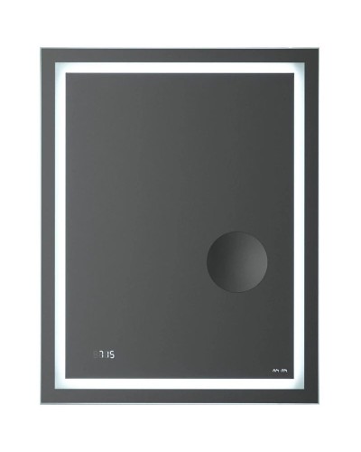 Комплект мебели белый глянец 55 см Am.Pm X-Joy M85AFHX0451WG + M85AWCC0452WG + M91AMOX0553WG