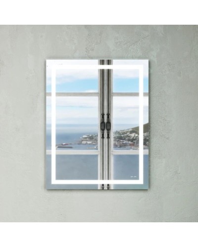 Комплект мебели белый глянец 55 см Am.Pm X-Joy M85AFSX0451WG + M85AWCC0452WG + M91AMOX0551WG