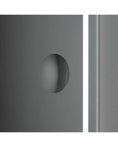 Комплект мебели белый глянец 55 см Am.Pm X-Joy M85AFHX0552WG + M85AWCC0552WG + M91AMOX0553WG