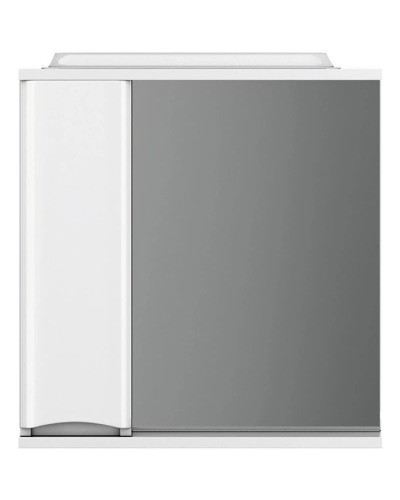 Комплект мебели белый глянец 65 см Am.Pm Like M80FHX0652WG + M80WCC0652WG + M80MPL0651WG