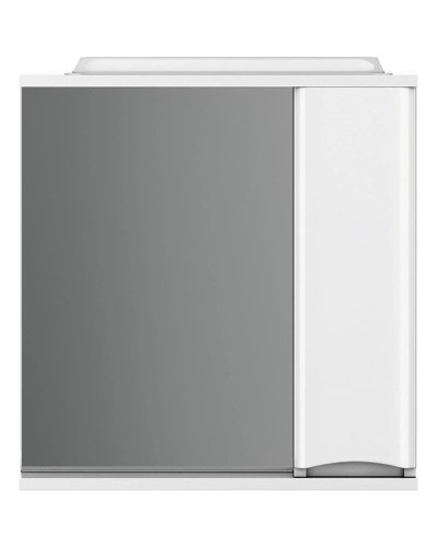 Комплект мебели белый глянец 65 см Am.Pm Like M80FSX0652WG + M80WCC0652WG + M80MPR0651WG