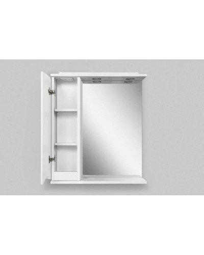 Комплект мебели белый глянец 65 см Am.Pm Like M80FSX0652WG + M80WCC0652WG + M80MPL0651WG