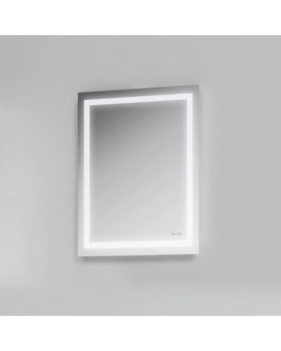 Комплект мебели белый глянец 61 см Am.Pm Gem M90FSX06022WG32 + M90WCC0602WG + M91AMOX0551WG