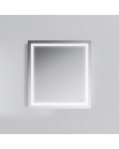 Комплект мебели белый глянец 65 см Am.Pm Gem M90FHX06021WG + M90WCC0602WG + M91AMOX0651WG