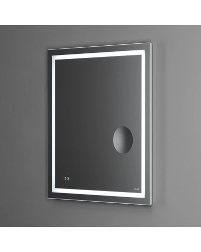 Комплект мебели белый глянец 65 см Am.Pm X-Joy M85AFHX0652WG + M85AWCC0652WG + M91AMOX0653WG