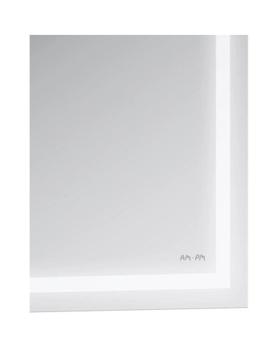 Комплект мебели графит матовый 61 см Am.Pm Gem M90FSX06022GM32 + M90WCC0602WG + M91AMOX0551WG