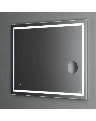 Комплект мебели белый глянец 100 см Am.Pm X-Joy M85AFHX1002WG + M85AWCC1002WG + M91AMOX1003WG