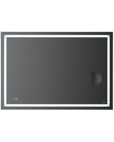 Комплект мебели белый глянец 100 см Am.Pm X-Joy M85AFSX1002WG + M85AWCC1002WG + M91AMOX1003WG