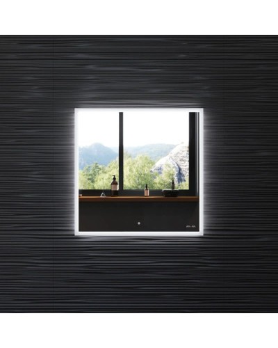 Комплект мебели белый глянец 61 см Am.Pm Spirit V2.0 M70AFHX0602WG + M70AWCC0602WG + M71AMOX0601SA