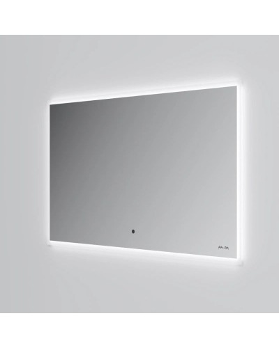 Комплект мебели белый глянец 101 см Am.Pm Spirit V2.0 M70AFHX1002WG + M70AWCC1002WG + M71AMOX1001SA