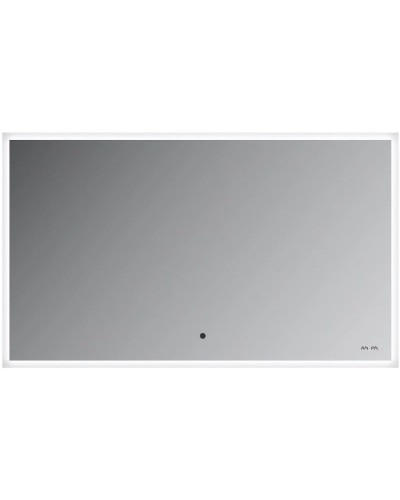 Комплект мебели белый глянец 101 см Am.Pm Spirit V2.0 M70AFHX1002WG + M70AWCC1002WG + M71AMOX1001SA