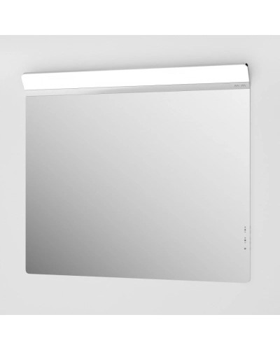 Комплект мебели серый матовый 80,8 см Am.Pm Inspire 2.0 M50AFHX0803EGM + M50AWPX0801WG + M50AMOX0801SA