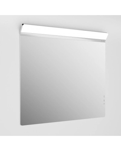 Комплект мебели серый матовый 80,8 см Am.Pm Inspire 2.0 M50AFHX0803EGM + M50AWPX0801WG + M50AMOX0801SA