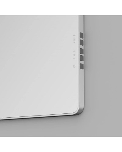 Комплект мебели графит матовый 80,8 см Am.Pm Inspire 2.0 M50AFHX0803GM + M50AWPX0801WG + M50AMOX0801SA