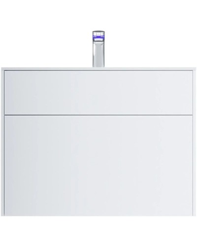 Комплект мебели белый матовый 80,8 см Am.Pm Inspire 2.0 M50AFHX0803WM + M50AWPX0801WG + M50AMOX0801SA