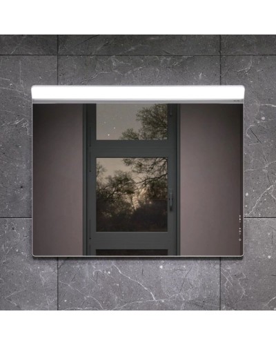 Комплект мебели графит матовый 100,8 см Am.Pm Inspire 2.0 M50AFHX1003GM + M50AWPX1001WG + M50AMOX1001SA