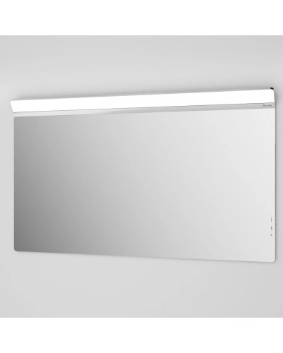 Комплект мебели белый матовый 120,8 см Am.Pm Inspire 2.0 M50AFHX1203WM + M50AWPC1201WG + M50AMOX1201SA